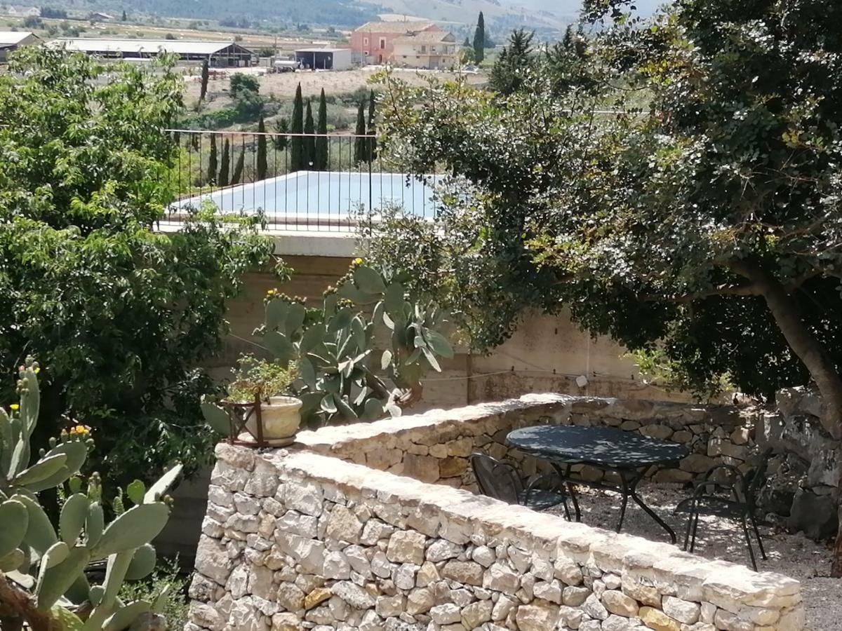 Poggio Del Gallo Chiaramonte Gulfi Εξωτερικό φωτογραφία