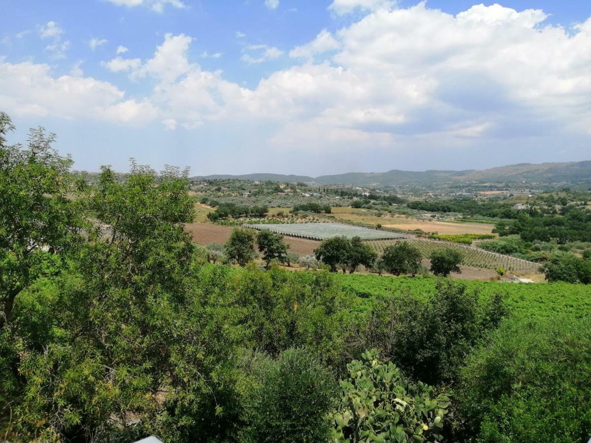 Poggio Del Gallo Chiaramonte Gulfi Εξωτερικό φωτογραφία