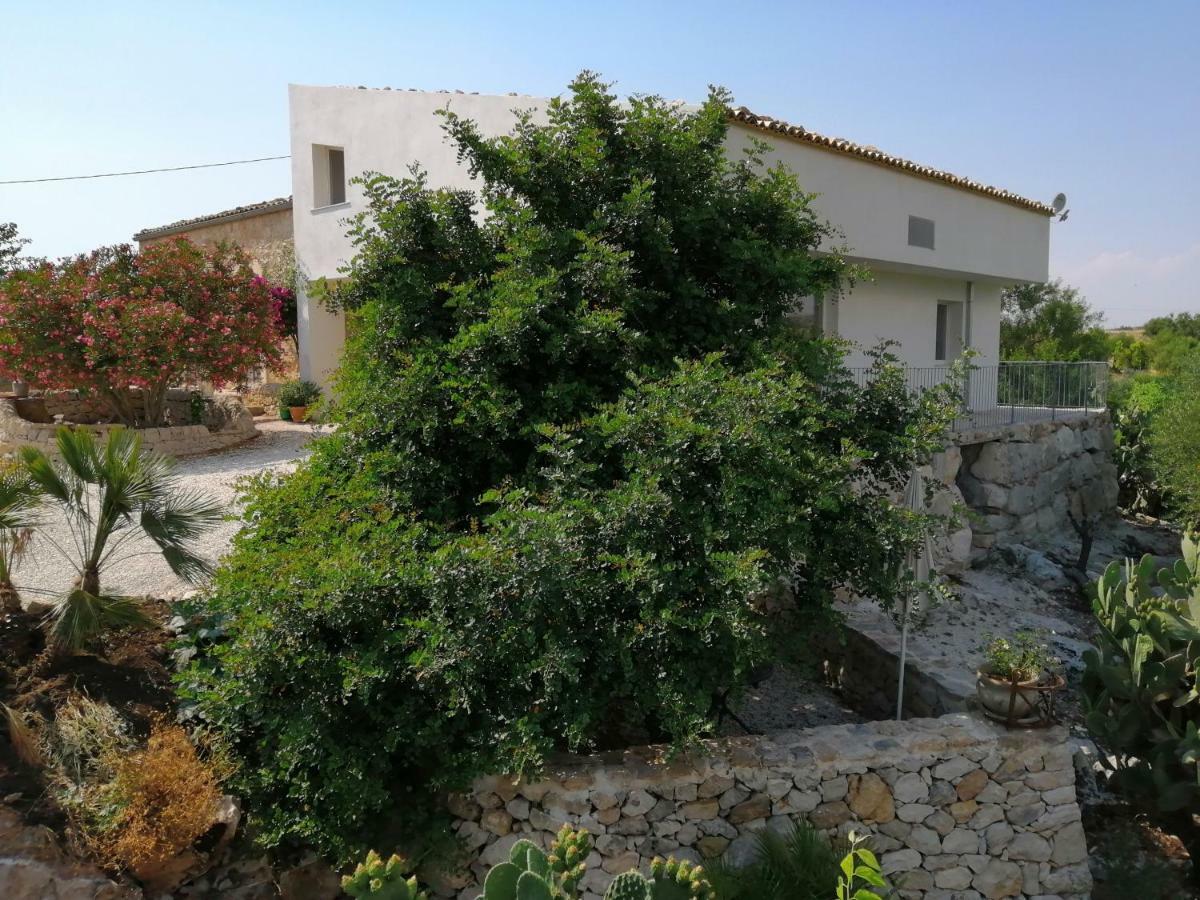 Poggio Del Gallo Chiaramonte Gulfi Εξωτερικό φωτογραφία